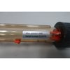 Kobold 0.08-0.8GPM 1/2in NPT Variable Area Flow Meter KSK-2200GT1500